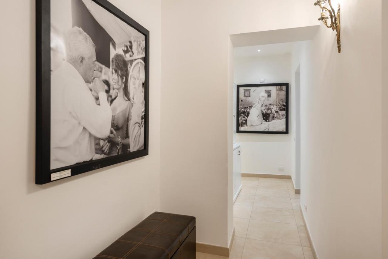 Primus Monti Suites Exterior foto