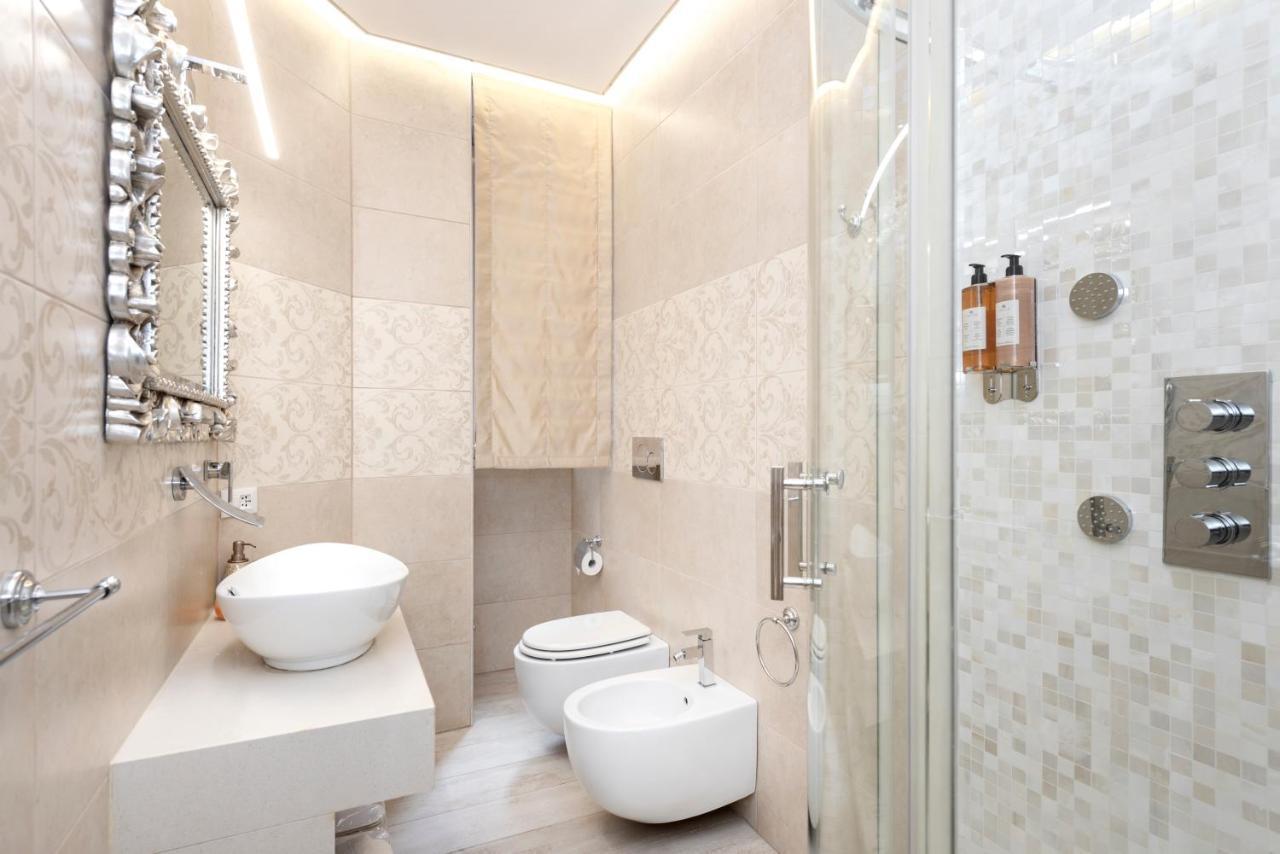 Primus Monti Suites Exterior foto