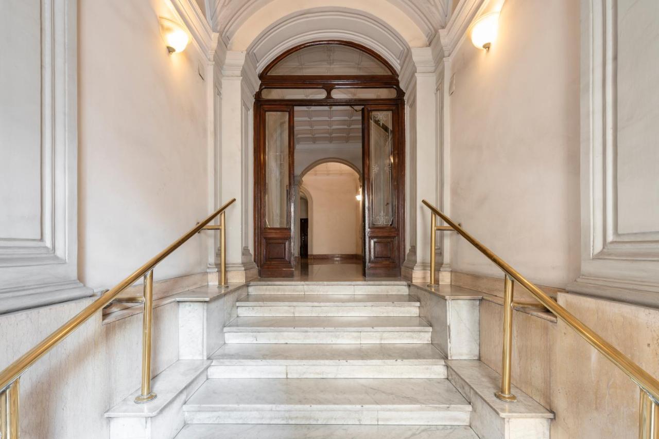 Primus Monti Suites Exterior foto