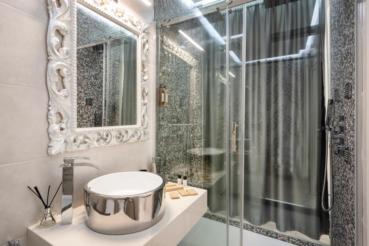 Primus Monti Suites Exterior foto