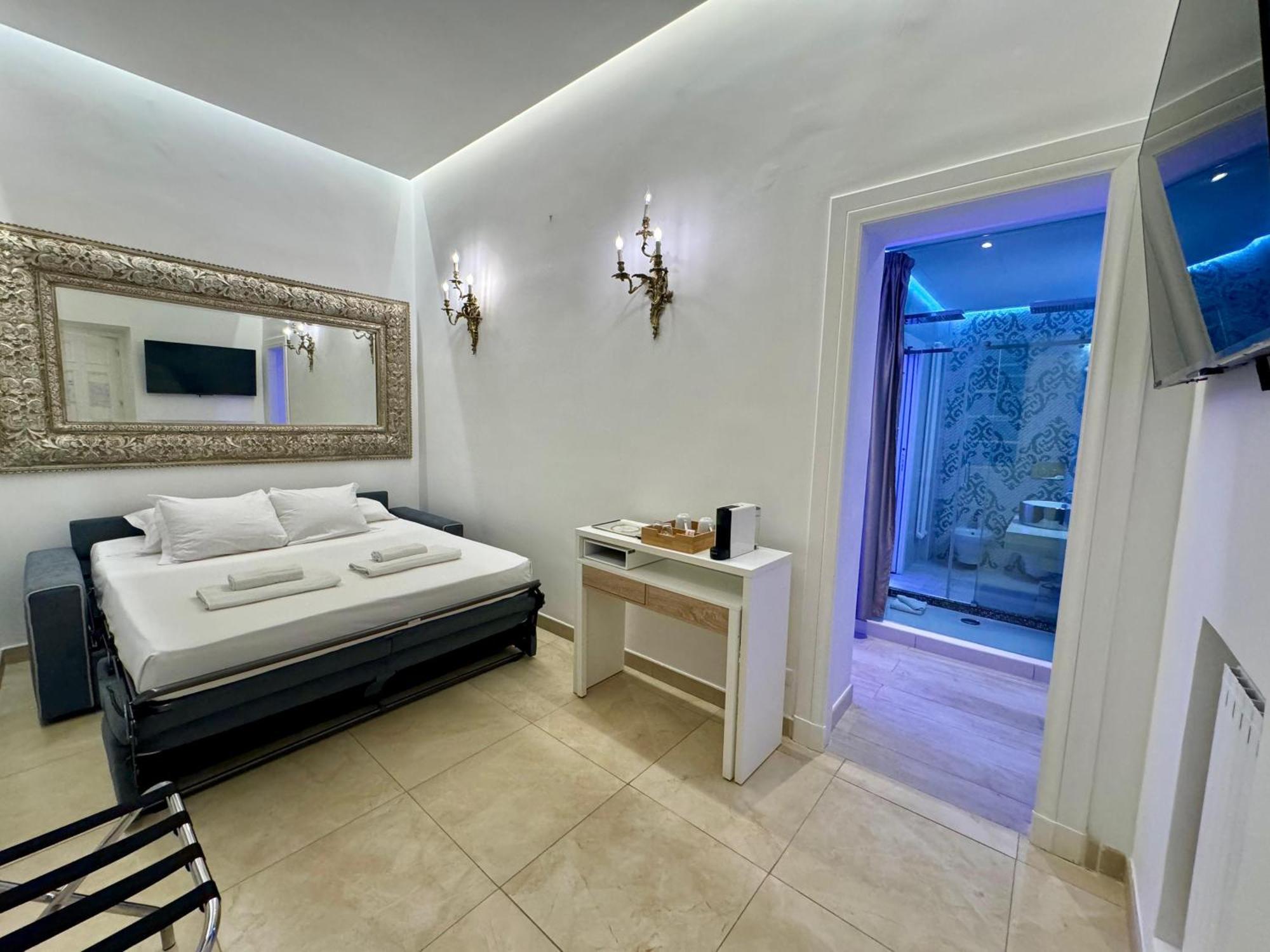 Primus Monti Suites Exterior foto
